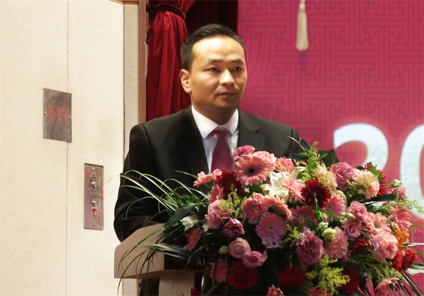 集团副总、纪委副书记张成彪同志作乐动网页版“关于2018年违纪违规及重大事故责任单位的通报及处理决定”